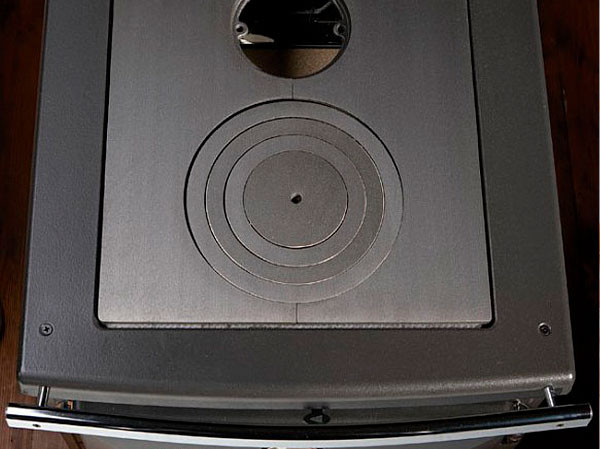 La Nordica Cucinotta Nero (черный антрацит) в Казани