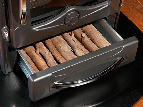 La Nordica Cucinotta Nero (черный антрацит) в Казани