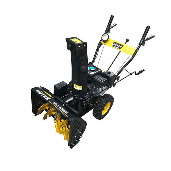 Снегоуборщик Huter SGC 4000B в Казани