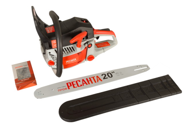 Бензопила Ресанта БП-5220 в Казани