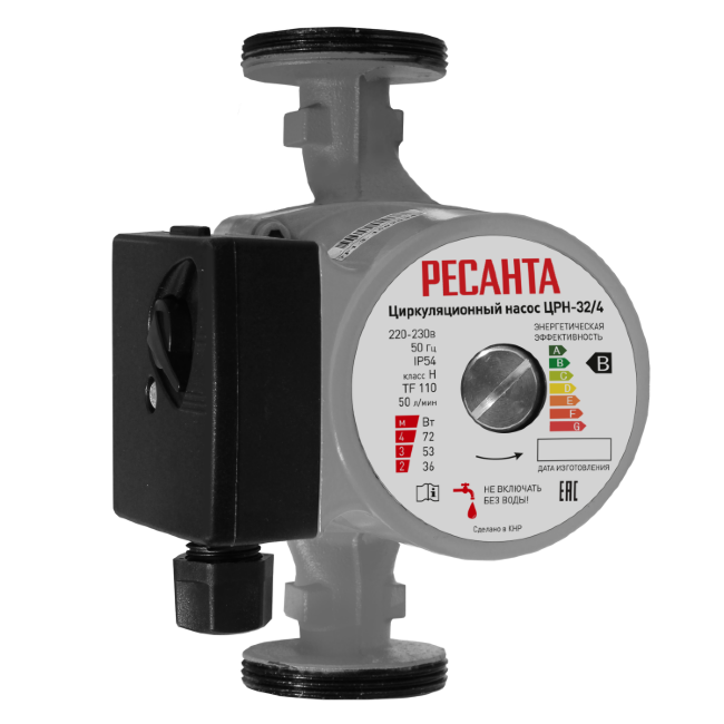Циркуляционный насос Ресанта ЦРН-32/4 в Казани