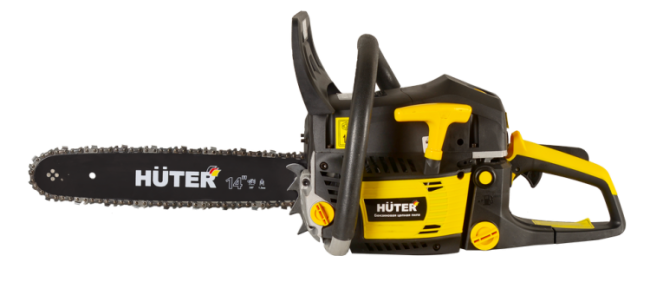 Бензопила Huter BS-4514 в Казани