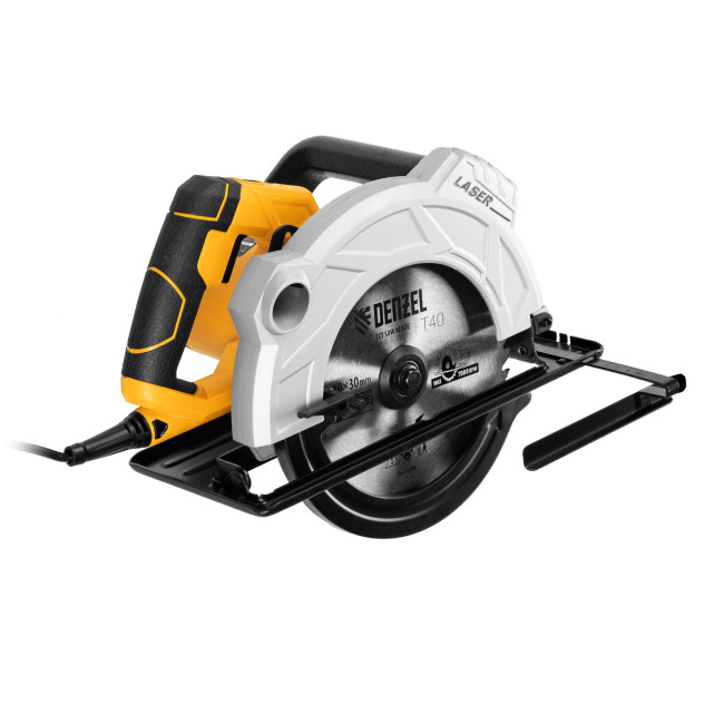 Пила циркулярная CS-210, 1800 Вт, 210 мм Denzel в Казани