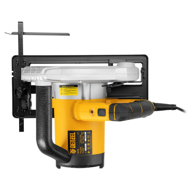 Пила циркулярная CS-210, 1800 Вт, 210 мм Denzel в Казани