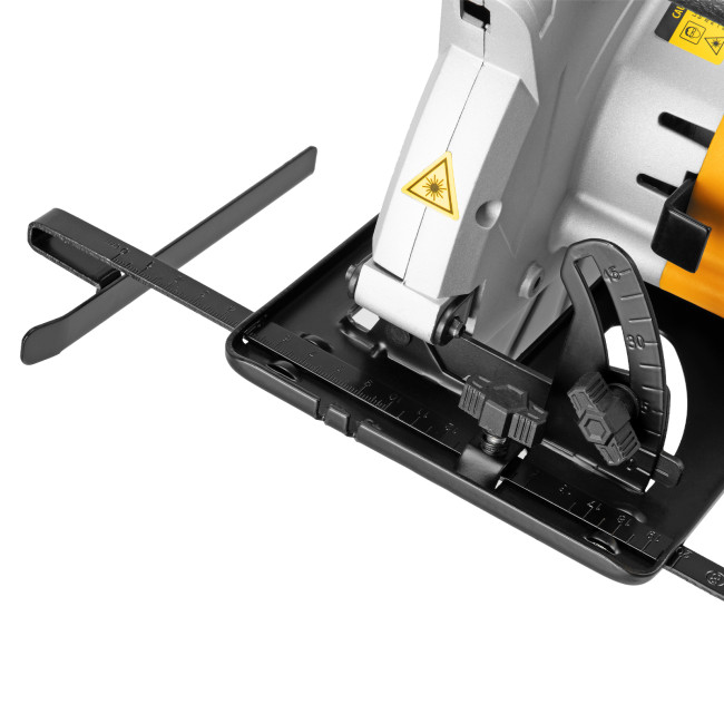 Пила циркулярная CS-210, 1800 Вт, 210 мм Denzel в Казани