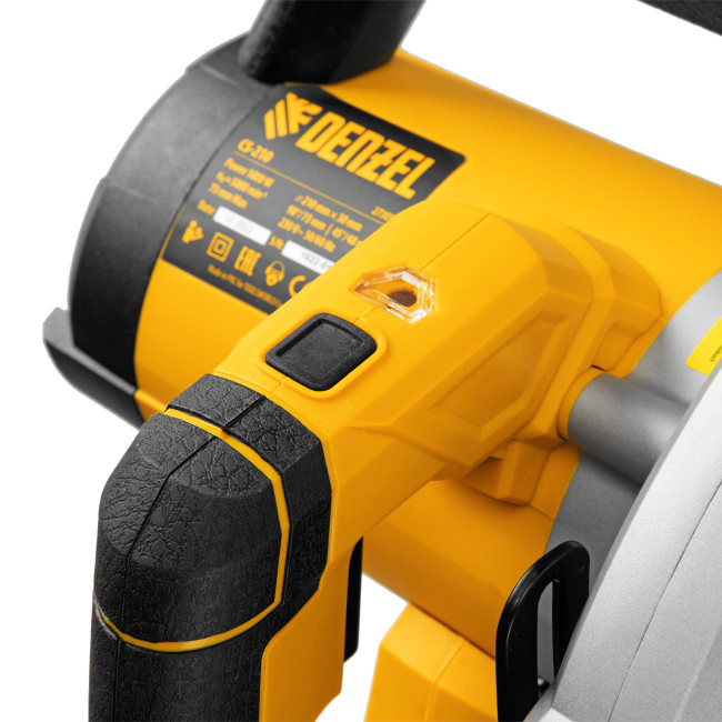 Пила циркулярная CS-210, 1800 Вт, 210 мм Denzel в Казани