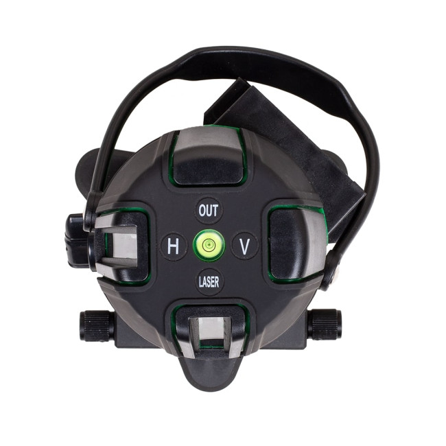 Лазерный уровень RGK LP-62G + штатив RGK LET-170 в Казани