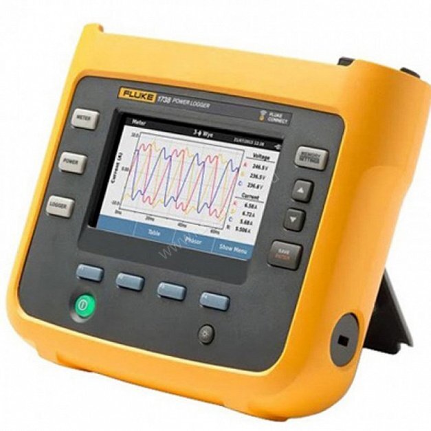 Анализатор качества электроэнергии Fluke 1738/EUS в Казани