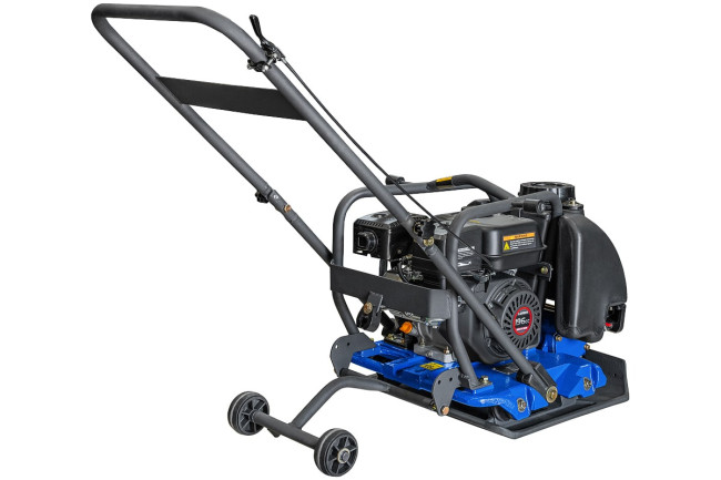 Виброплита TSS-WP100TL (колесный комплект, бак) в Казани