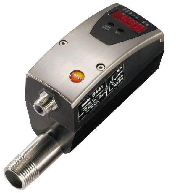 Счетчик сжатого воздуха Testo 6441 в Казани