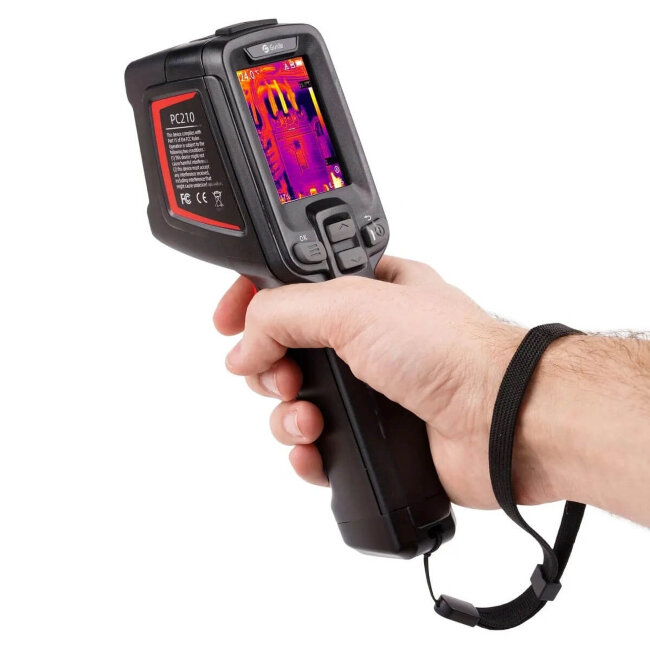Тепловизор Guide PC210 в Казани