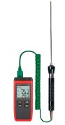 Термометр RGK CT-12 с погружным зондом температуры TR-10W
