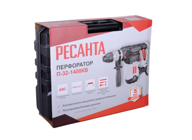 Перфоратор Ресанта П-32-1400КВ в Казани