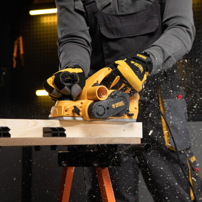 Рубанок электрический EP-82, 720 Вт, 82 мм Denzel в Казани