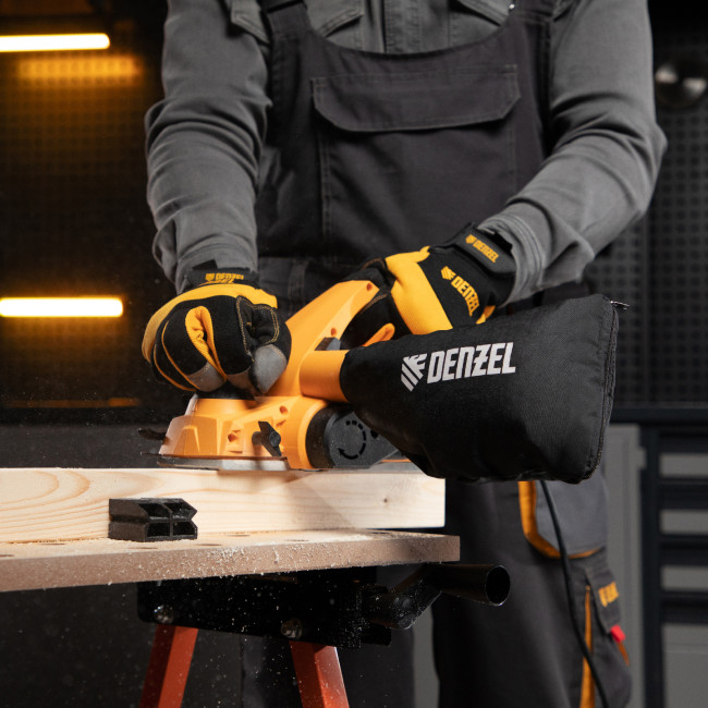 Рубанок электрический EP-82, 720 Вт, 82 мм Denzel в Казани