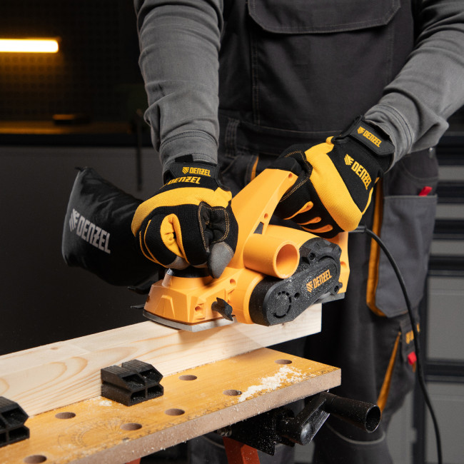 Рубанок электрический EP-82, 720 Вт, 82 мм Denzel в Казани