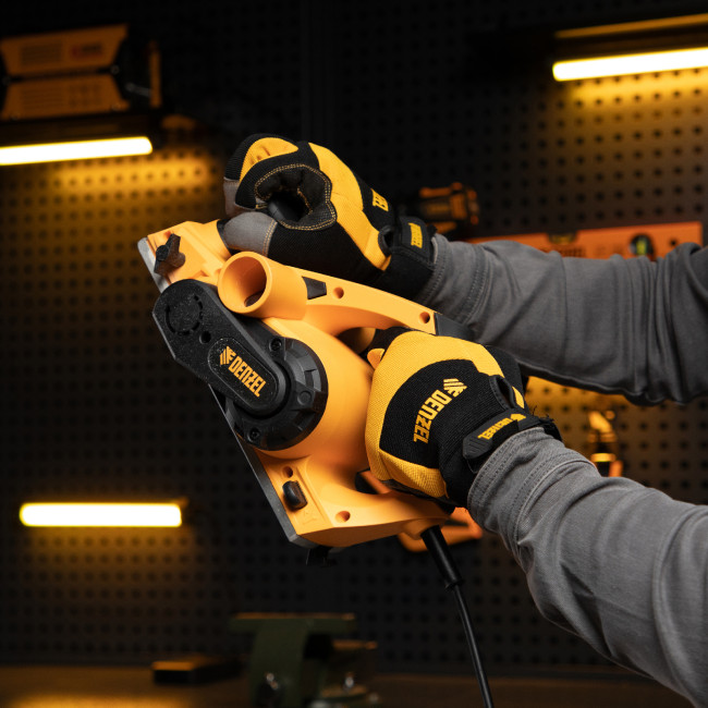 Рубанок электрический EP-82, 720 Вт, 82 мм Denzel в Казани