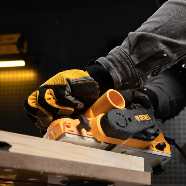 Рубанок электрический EP-82, 720 Вт, 82 мм Denzel в Казани