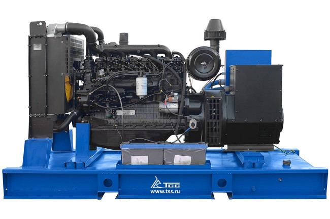 Дизельный генератор ТСС АД-100С-Т400-1РМ1 в Казани