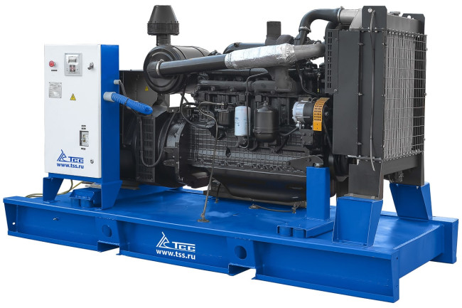 Дизельный генератор ТСС АД-100С-Т400-1РМ1 в Казани