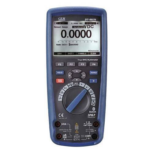 Мультиметр CEM DT-9979 в Казани