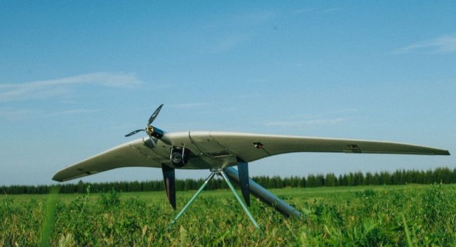 БПЛА Supercam S350 в Казани