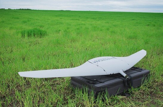 БПЛА Supercam S350 в Казани