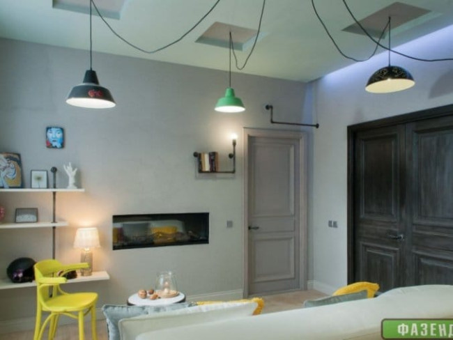 Очаг Vega в Казани