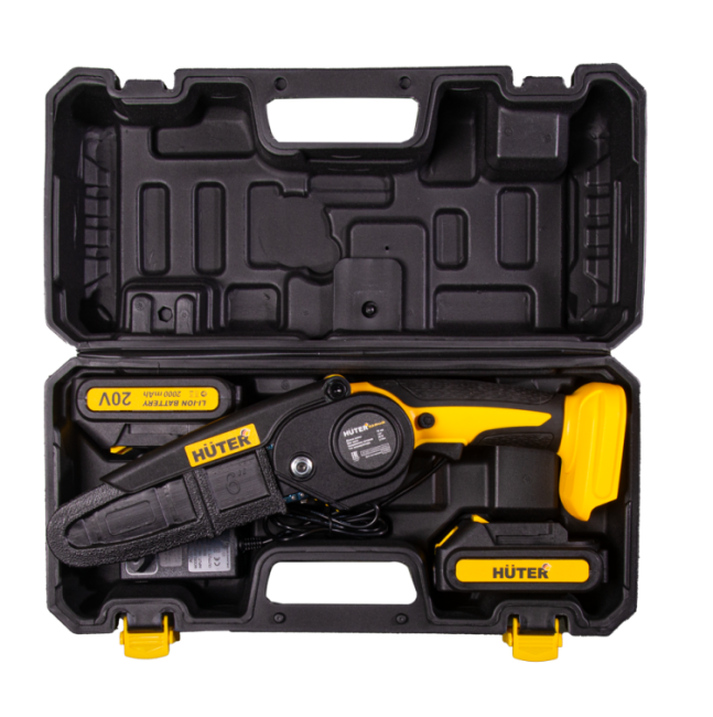 Электропила аккумуляторная Huter ELS-20-Li-2К в Казани