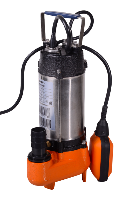 Фекальный насос ВИХРЬ ФН-250 в Казани