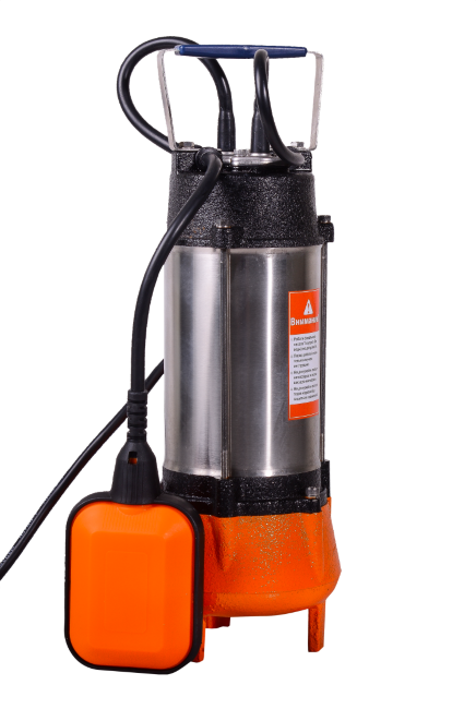 Фекальный насос ВИХРЬ ФН-250 в Казани