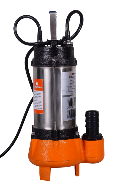 Фекальный насос ВИХРЬ ФН-250 в Казани