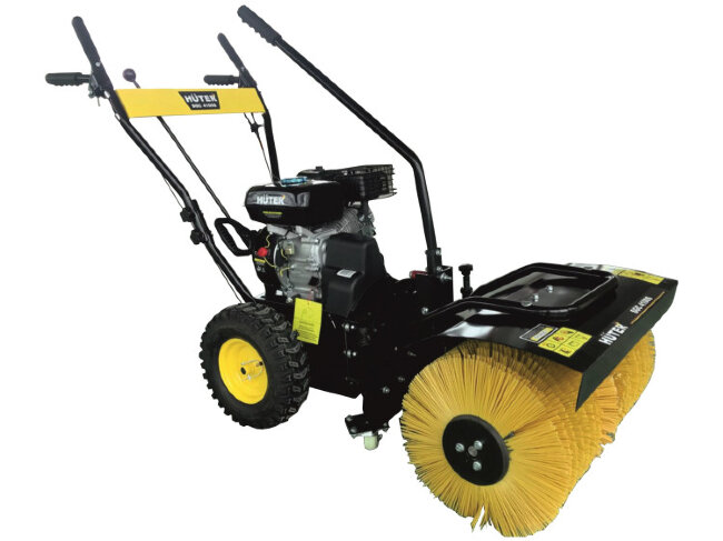 Подметальная машина Huter SGC-4100S в Казани