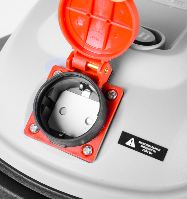 Пылесос строительный Ресанта ПС-1500/30 в Казани