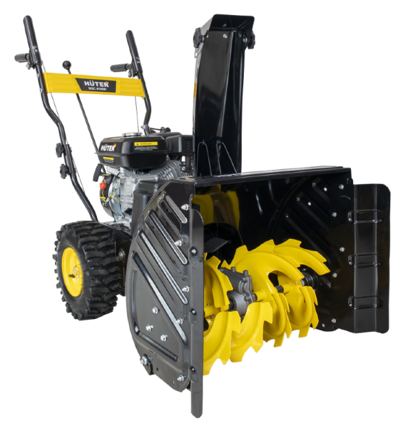 Снегоуборщик Huter SGC 4100W в Казани