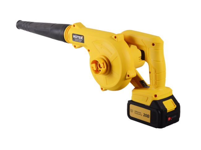 Воздуходувка аккумуляторная CB-20Li EA+ Huter (в комплекте с 1 АКБ и зу) в Казани