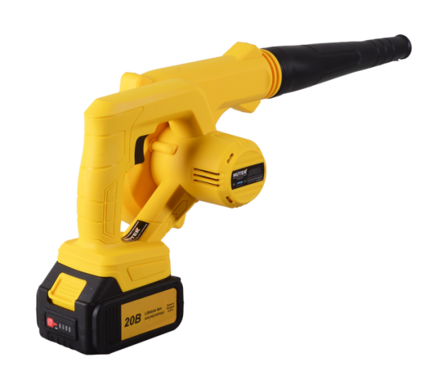 Воздуходувка аккумуляторная CB-20Li EA+ Huter (в комплекте с 1 АКБ и зу) в Казани