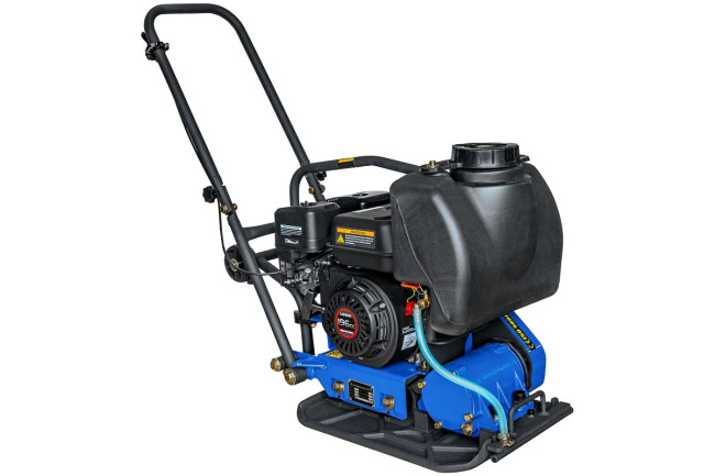 Виброплита TSS-WP70TL (колесный комплект, бак) в Казани