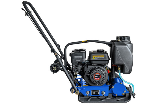 Виброплита TSS-WP70TL (колесный комплект, бак) в Казани