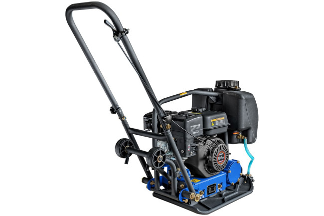 Виброплита TSS-WP70TL (колесный комплект, бак) в Казани