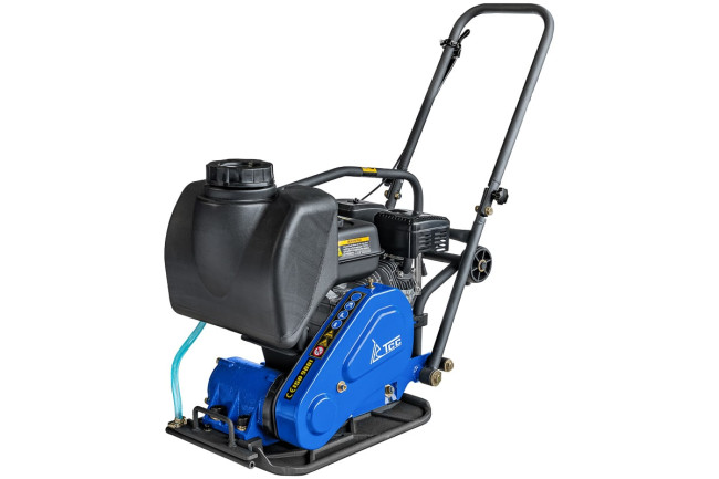 Виброплита TSS-WP70TL (колесный комплект, бак) в Казани