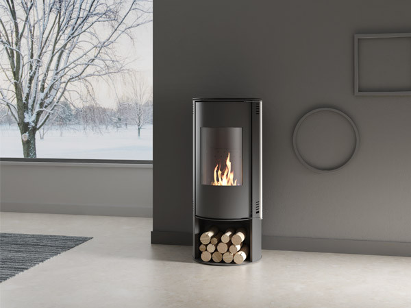 Печь-камин Solzaima Amber в Казани