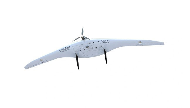 БПЛА Supercam S350f в Казани