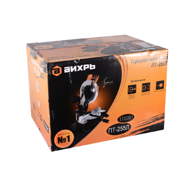 Торцовочная пила ВИХРЬ ПТ-255Л в Казани