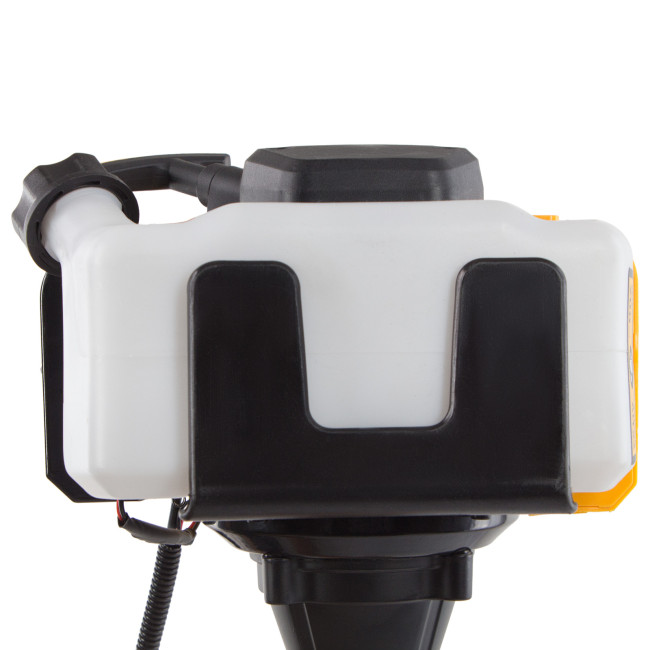 Триммер бензиновый DT 33S, 33 см3, 1.8 л. с, разъемная штанга, состоит из 2 частей Denzel в Казани