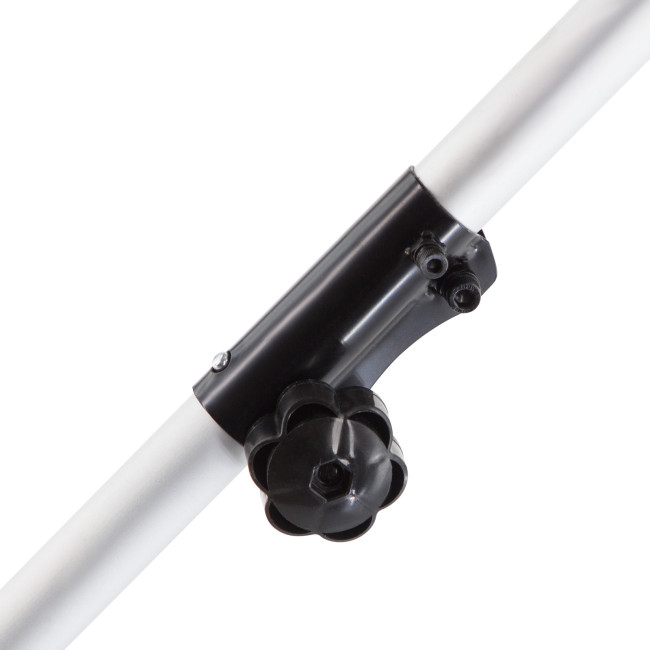 Триммер бензиновый DT 33S, 33 см3, 1.8 л. с, разъемная штанга, состоит из 2 частей Denzel в Казани