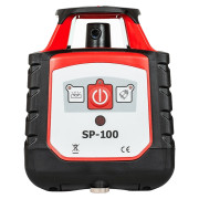 Ротационный нивелир RGK SP-100 с калибровкой