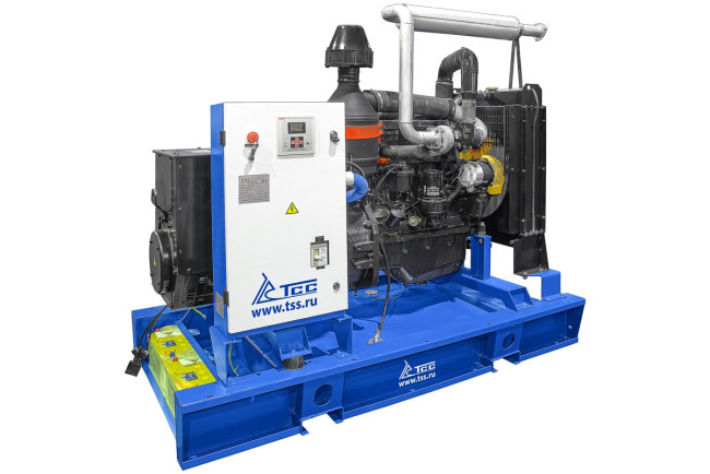 Дизельный генератор ТСС АД-60С-Т400-1РМ1 в Казани