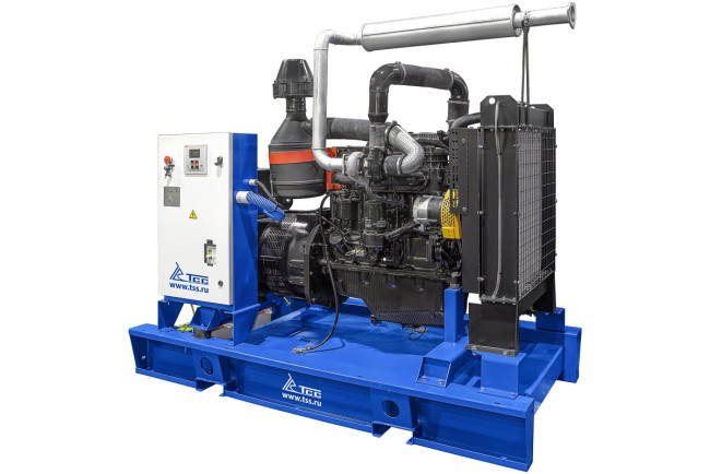 Дизельный генератор ТСС АД-60С-Т400-1РМ1 в Казани