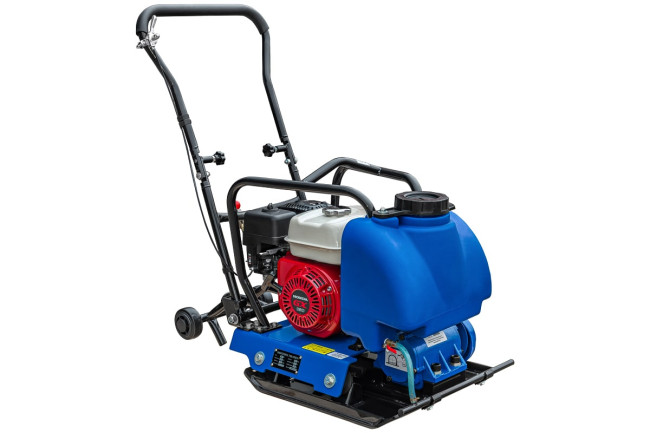 Виброплита TSS-VP90TH (колесный комплект, бак) в Казани